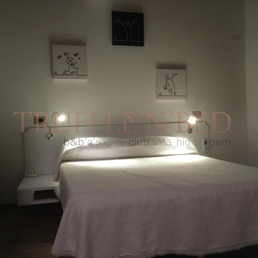 San Giovanni dʼAssoTruffle'N'Bed住宿加早餐旅馆 外观 照片