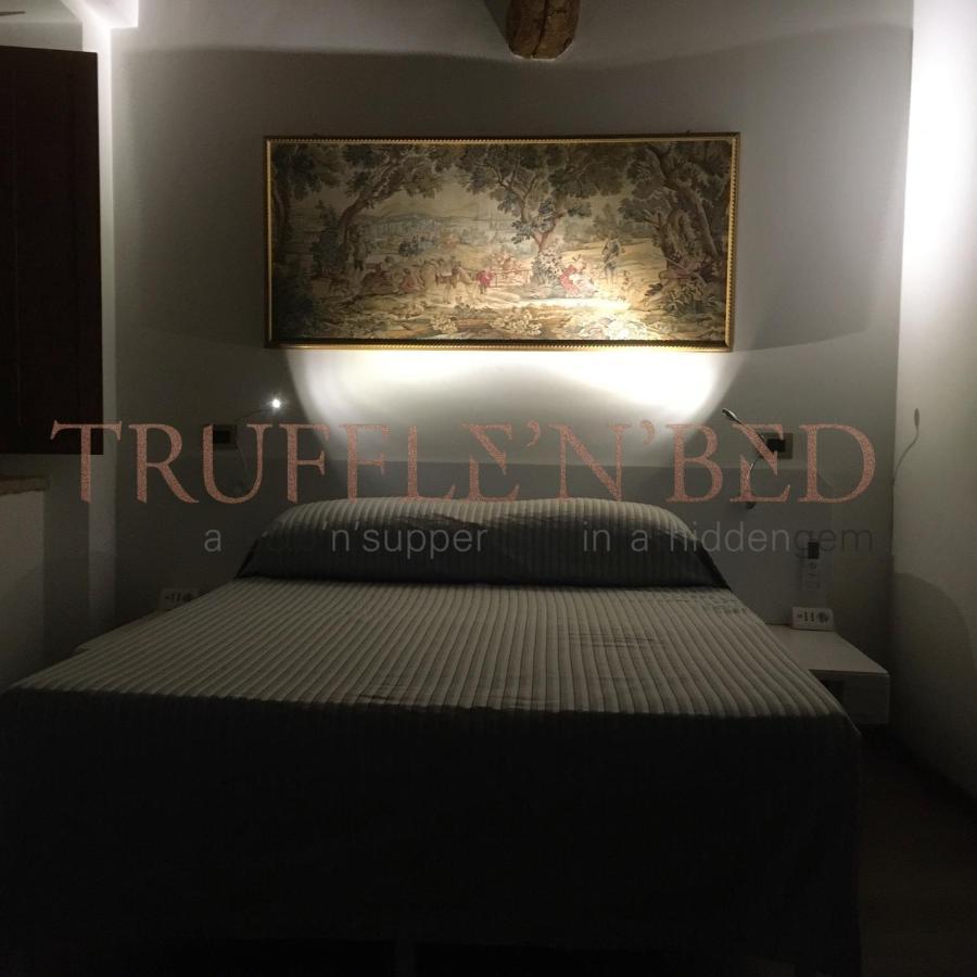 San Giovanni dʼAssoTruffle'N'Bed住宿加早餐旅馆 外观 照片