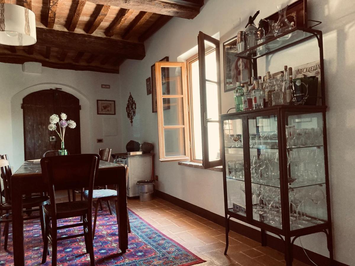 San Giovanni dʼAssoTruffle'N'Bed住宿加早餐旅馆 外观 照片