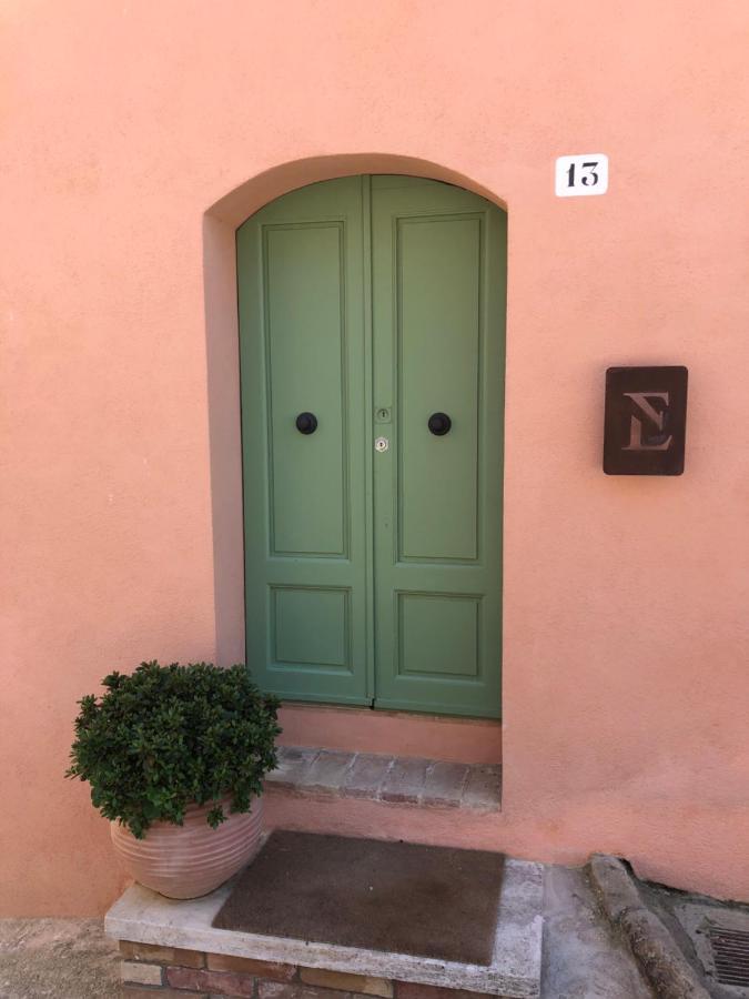 San Giovanni dʼAssoTruffle'N'Bed住宿加早餐旅馆 外观 照片